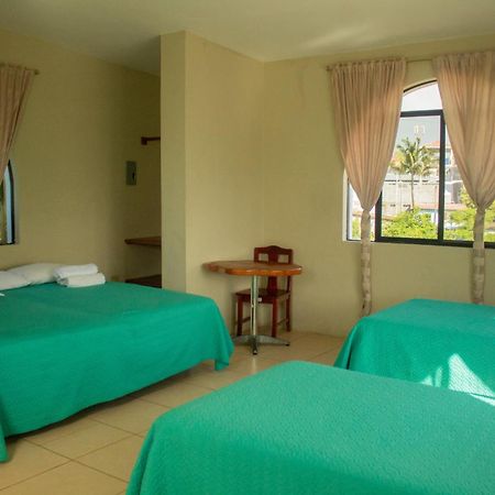 Casa De Nelly Hotel Puerto Baquerizo Moreno Kültér fotó