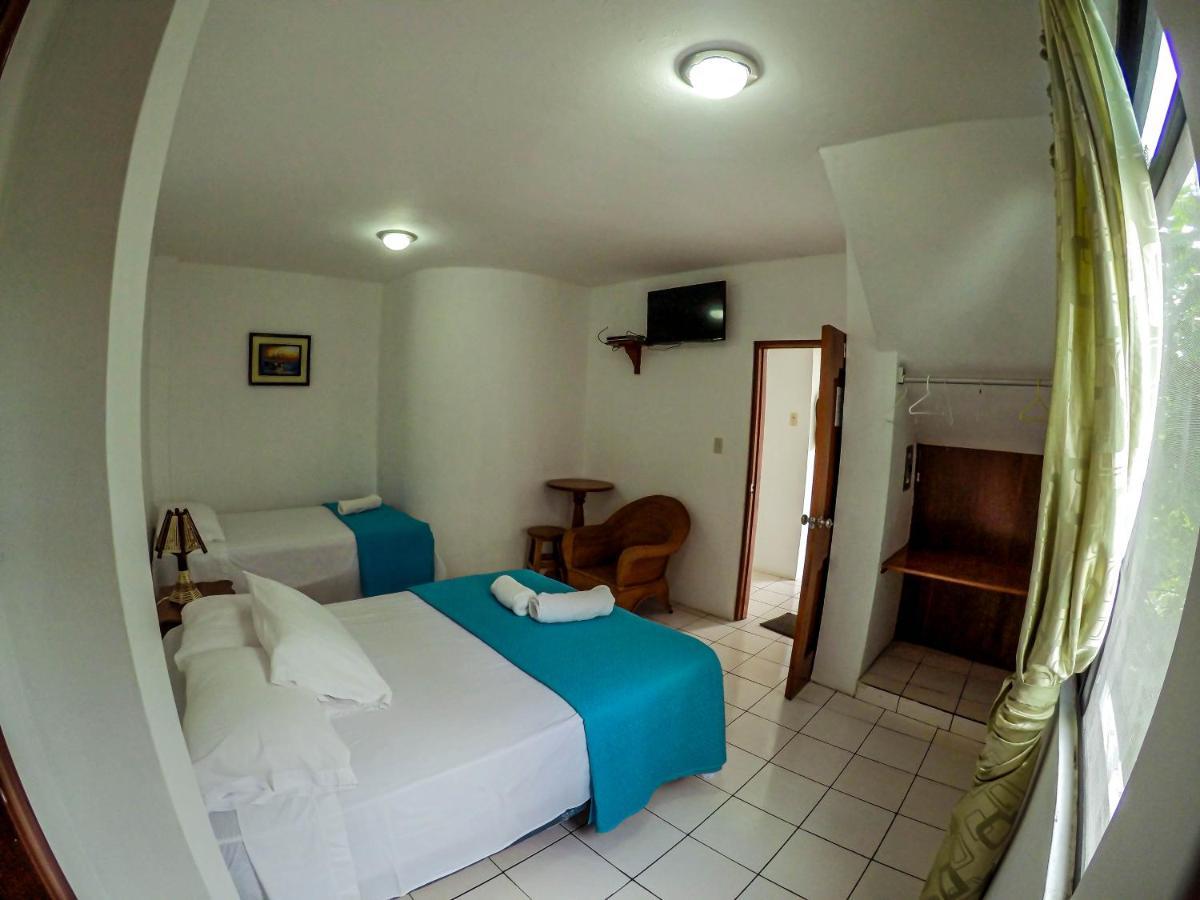 Casa De Nelly Hotel Puerto Baquerizo Moreno Kültér fotó