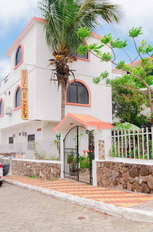 Casa De Nelly Hotel Puerto Baquerizo Moreno Kültér fotó