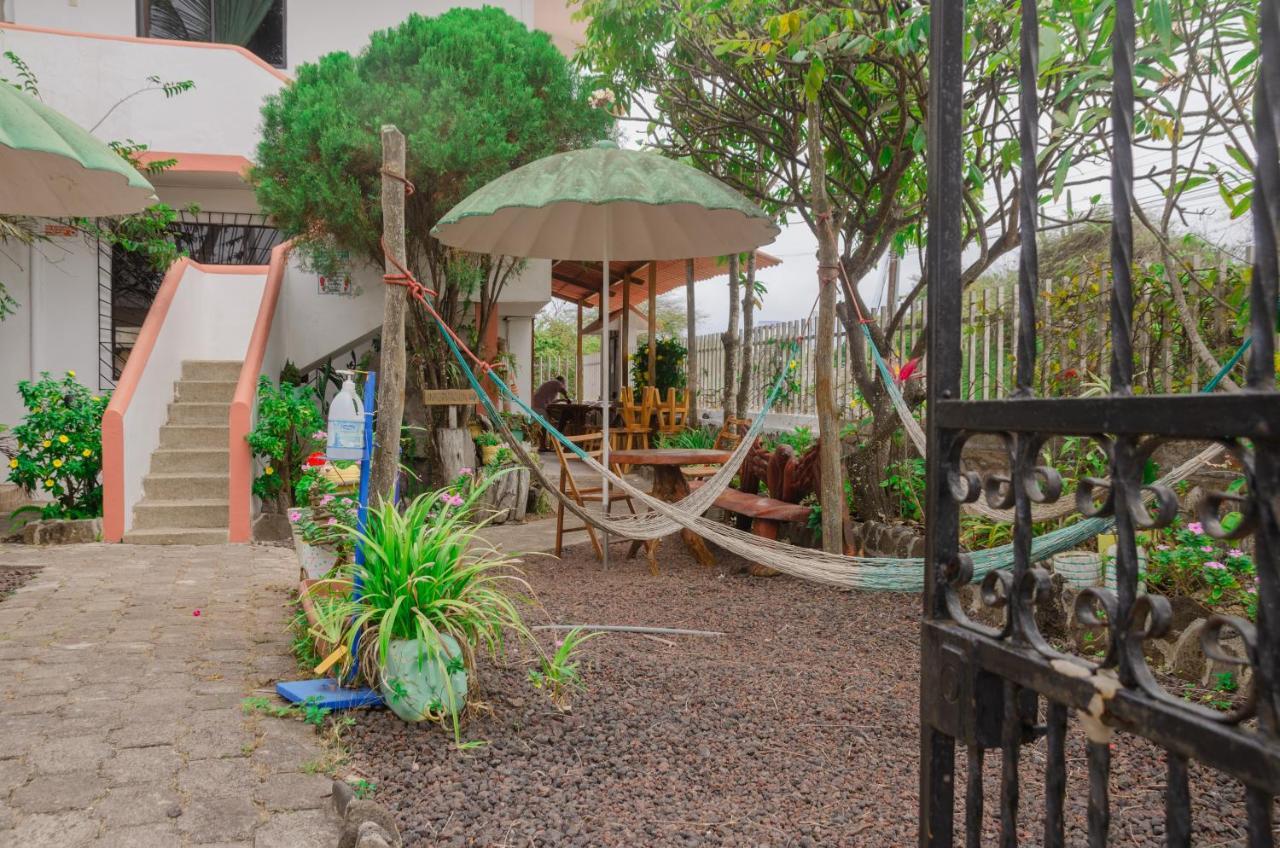 Casa De Nelly Hotel Puerto Baquerizo Moreno Kültér fotó