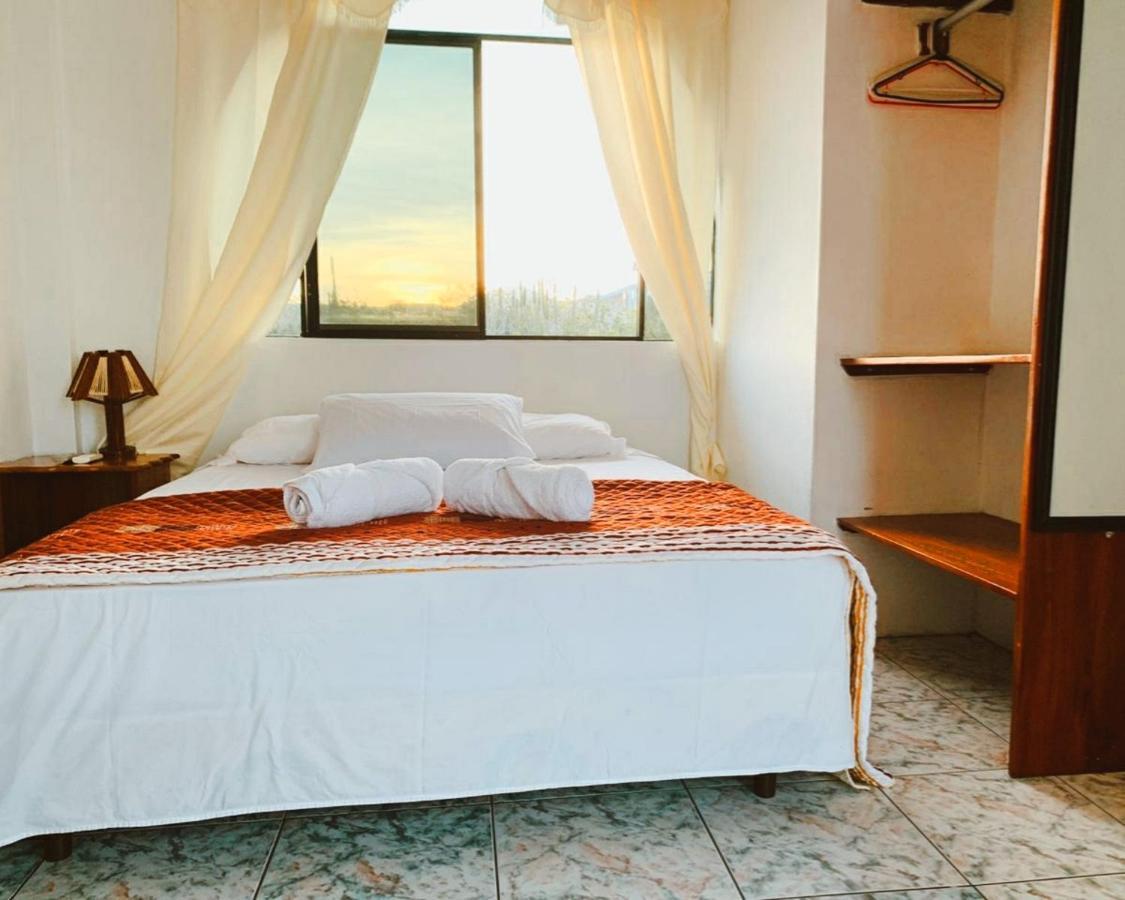 Casa De Nelly Hotel Puerto Baquerizo Moreno Kültér fotó