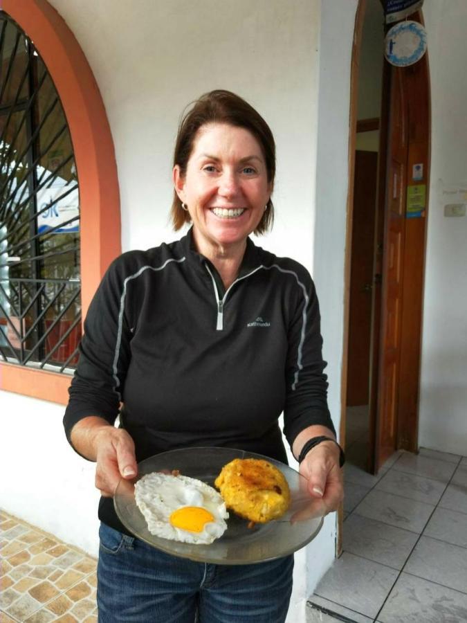 Casa De Nelly Hotel Puerto Baquerizo Moreno Kültér fotó