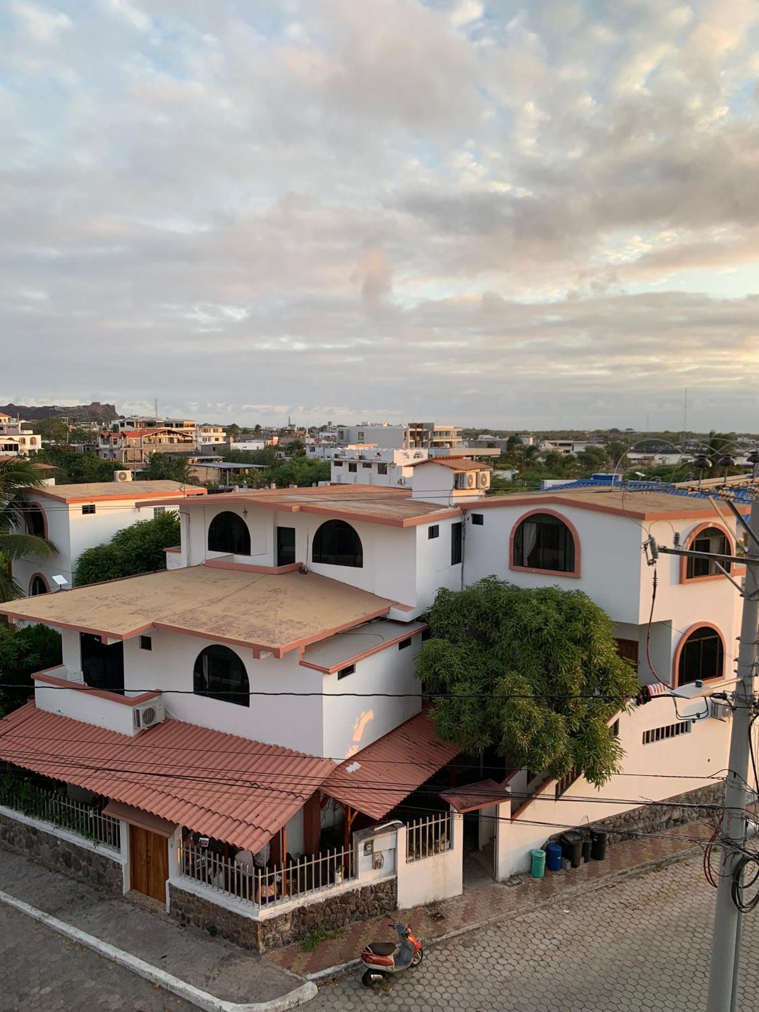 Casa De Nelly Hotel Puerto Baquerizo Moreno Kültér fotó