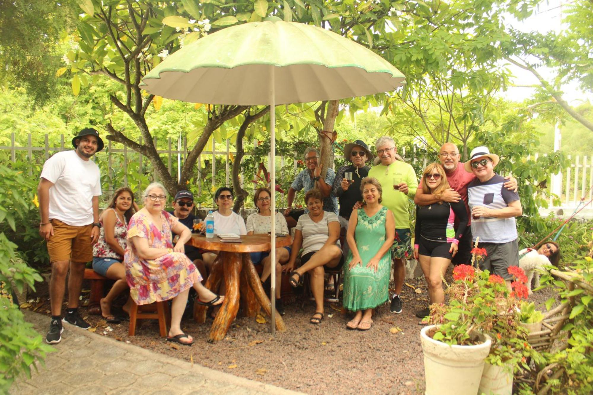 Casa De Nelly Hotel Puerto Baquerizo Moreno Kültér fotó