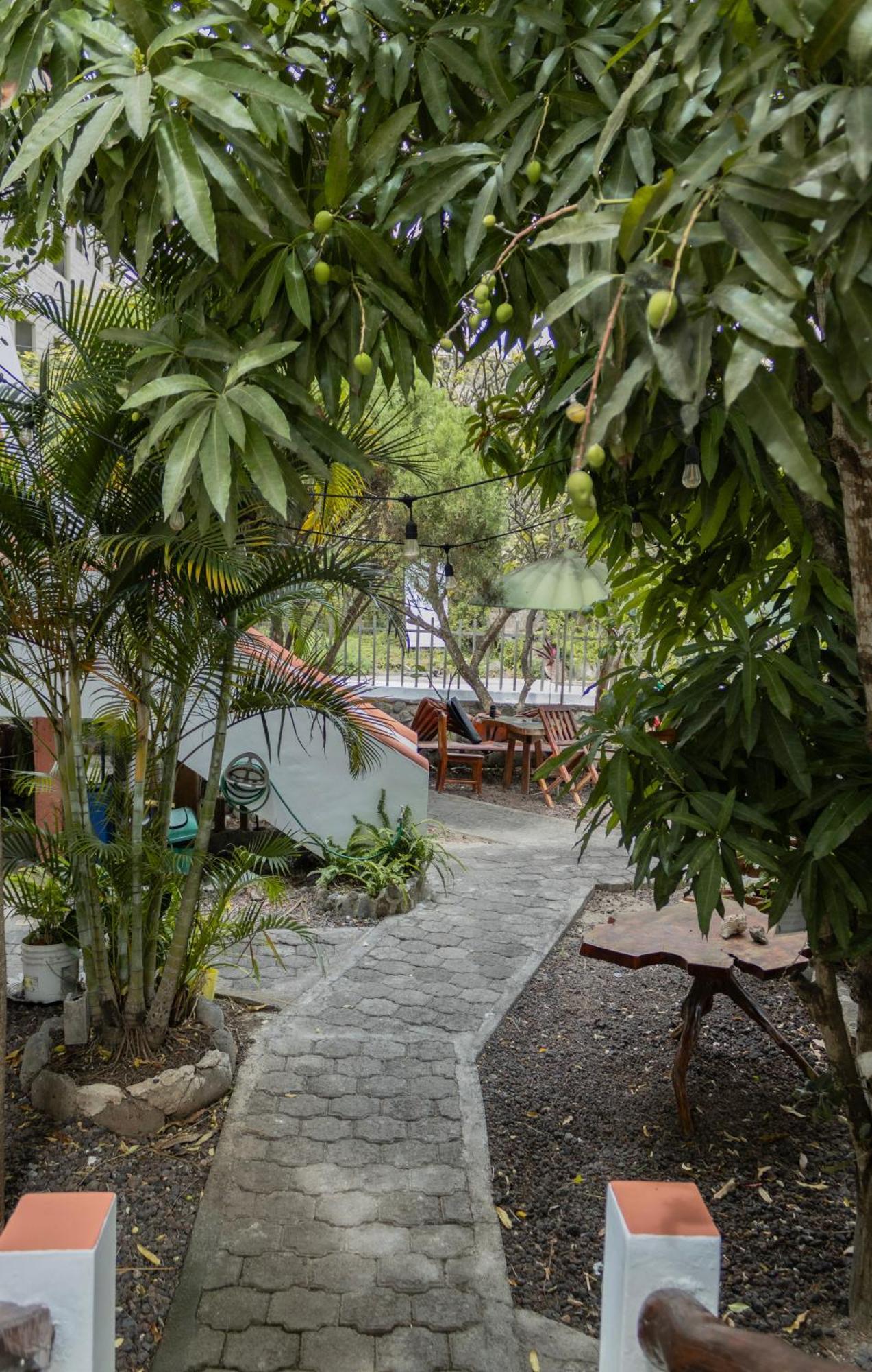 Casa De Nelly Hotel Puerto Baquerizo Moreno Kültér fotó