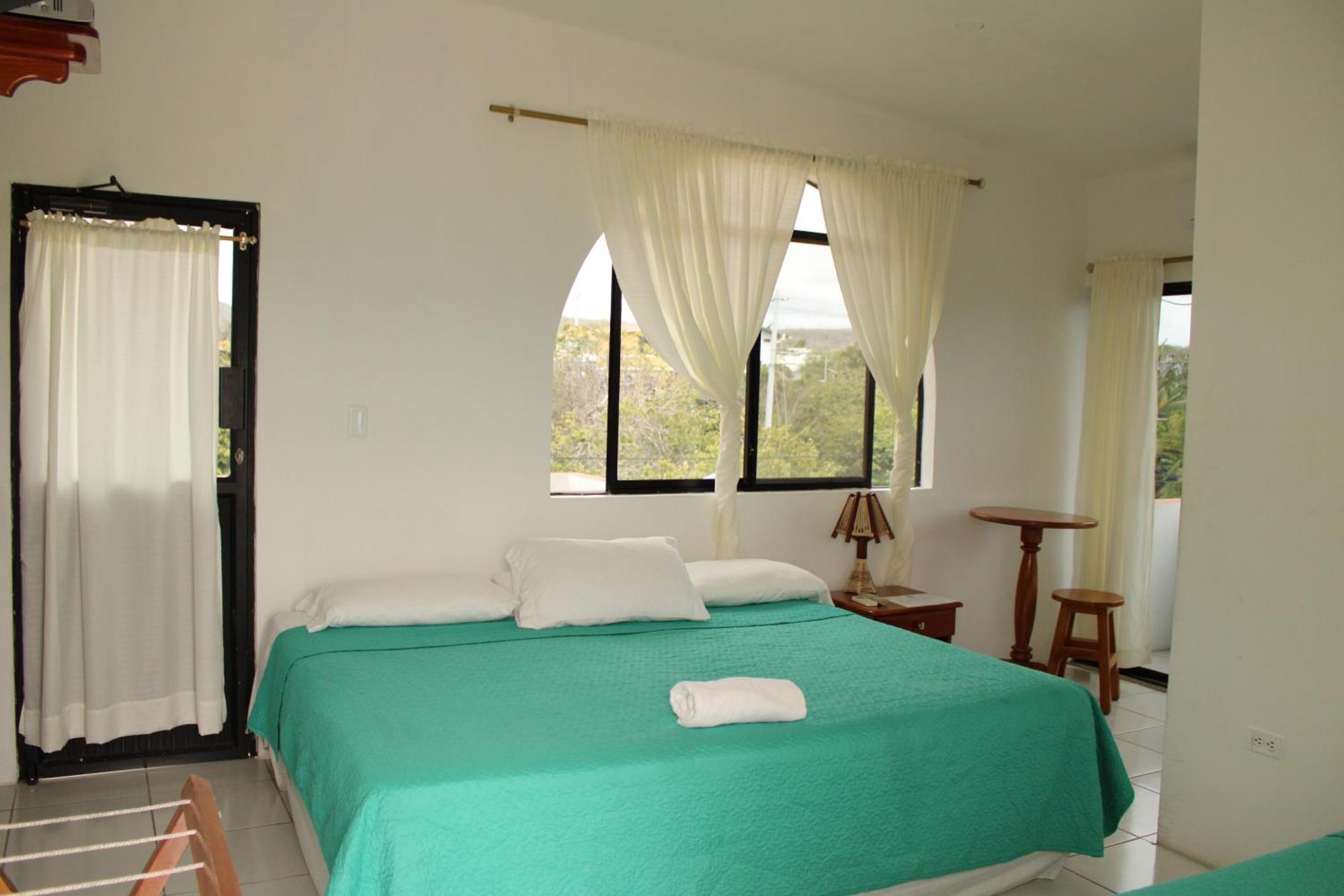 Casa De Nelly Hotel Puerto Baquerizo Moreno Kültér fotó